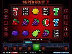 Super Fruit 7