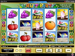 Fruit party slots