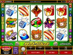 Hot Shot slots