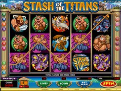 Stash of the Titans slots