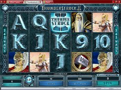 Thunderstruck II slots